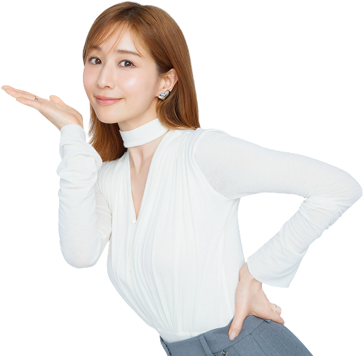 田中みな実ポーズ画像1