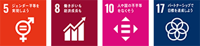 SUSTAINABLE DEVELOPMENT GOALS