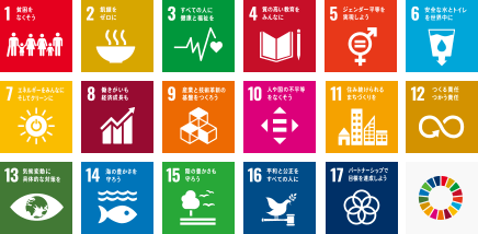 SUSTAINABLE DEVELOPMENT GOALS