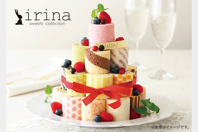 irina sweets collection