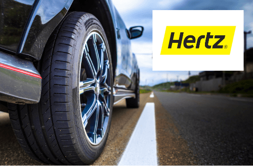 レンタカー優待サービス