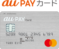 ロゴ_au PAY カード