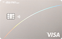 au PAY カード