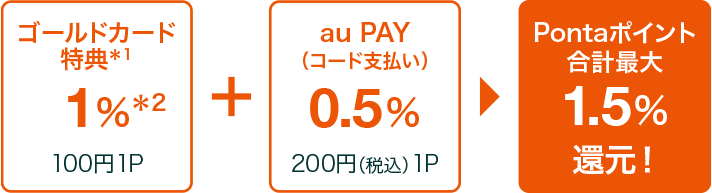 Au Pay カード新規入会 利用でポイントプレゼント Au Pay カード新規入会 利用でポイントプレゼント