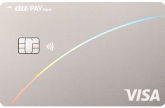 au PAY カード