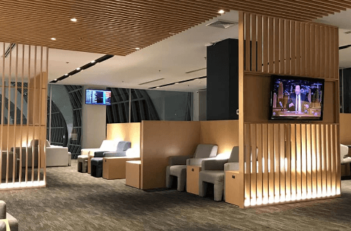 空港ラウンジサービス